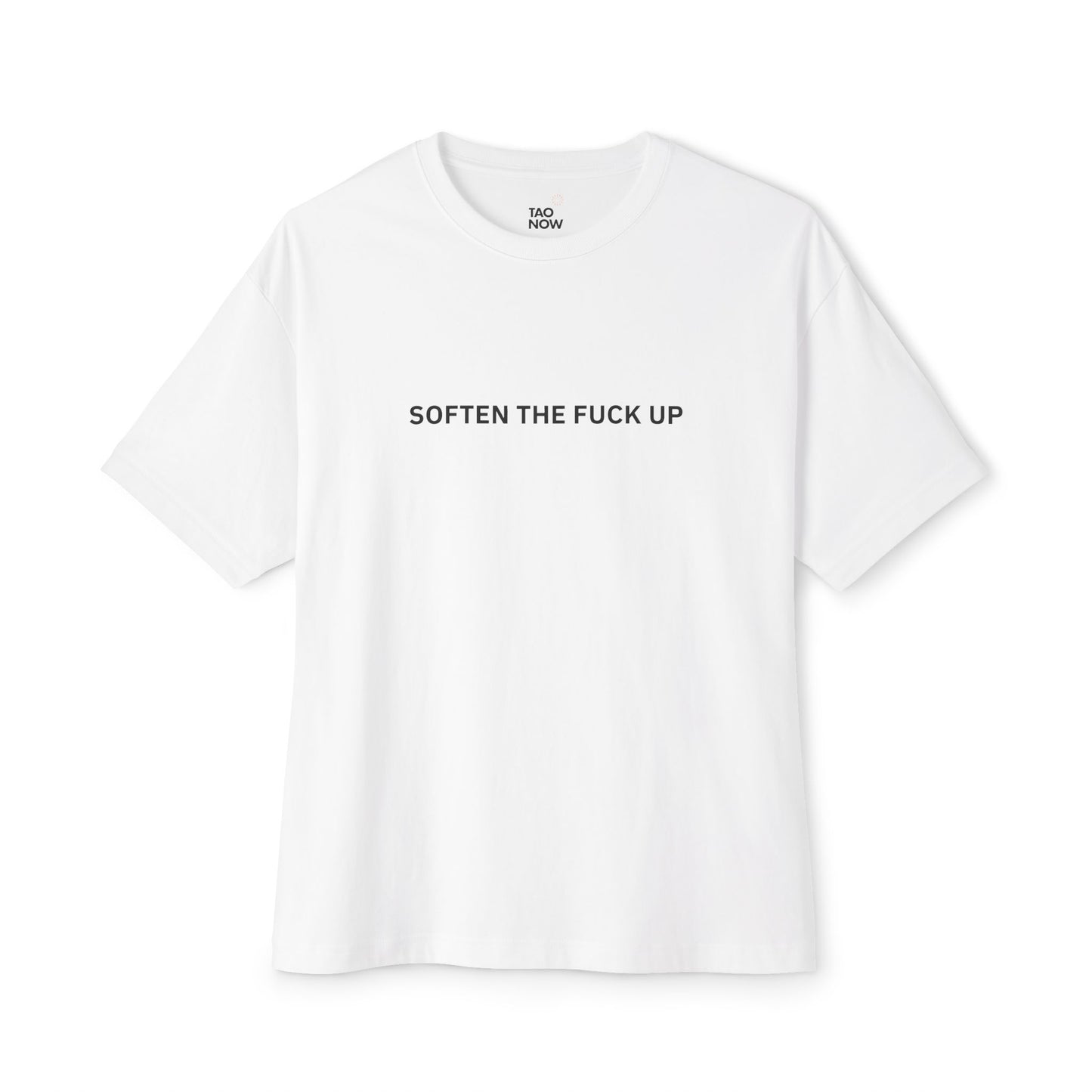 Boxy Fit Soften