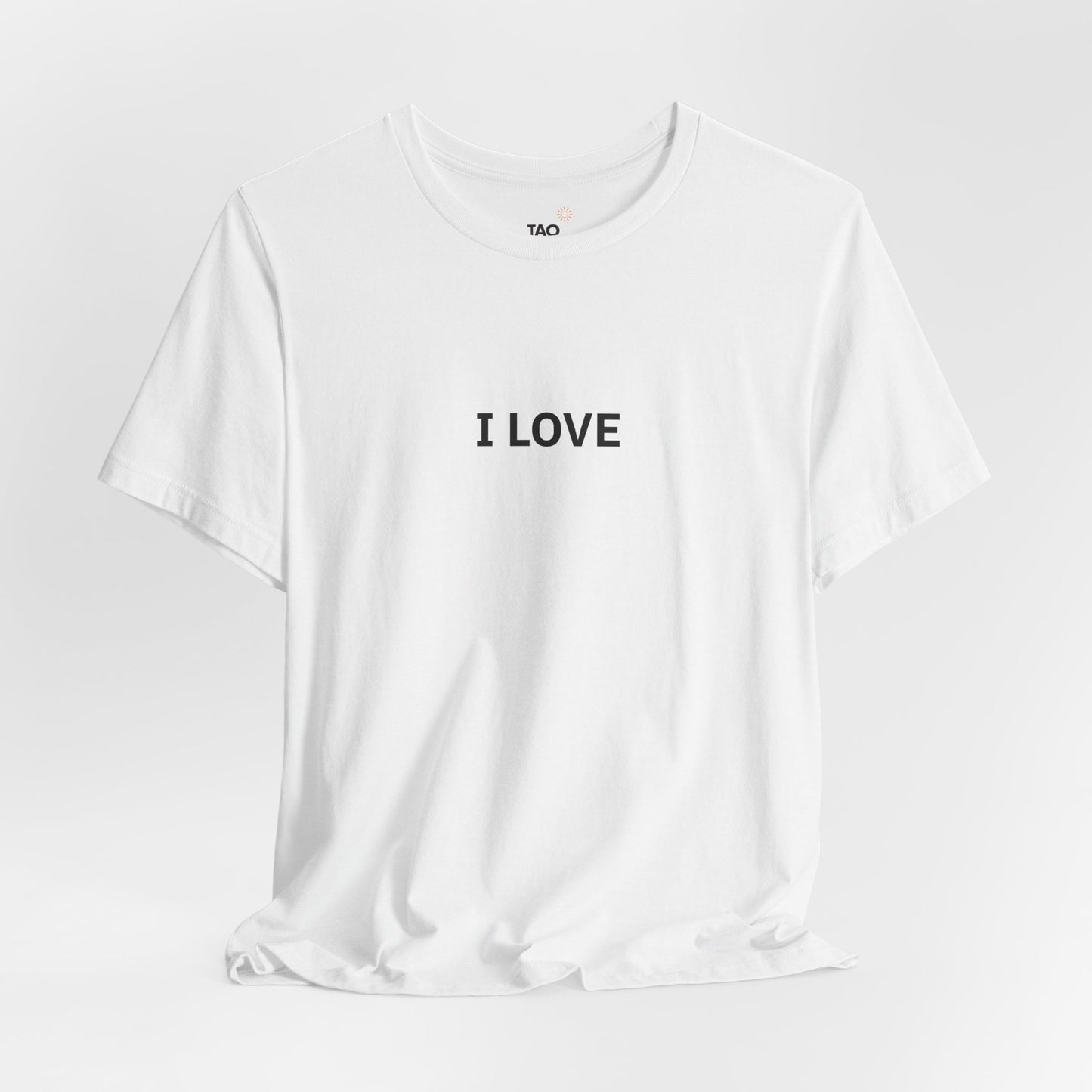 I Love Tee