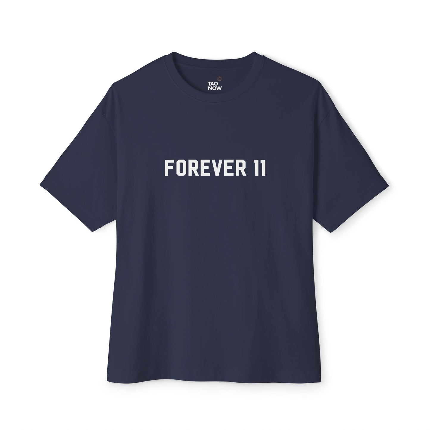 Boxy Fit Forever 11