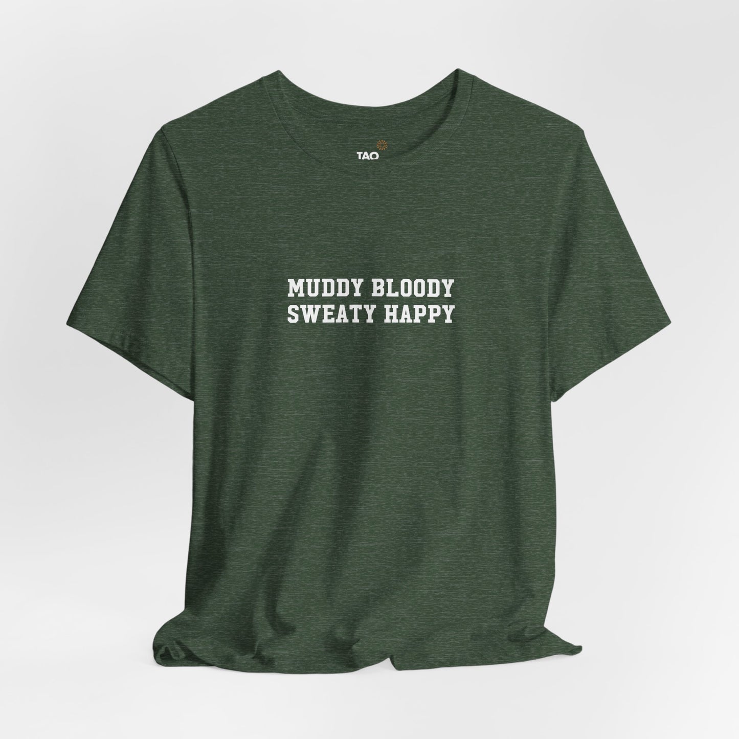 Muddy Bloody Tee