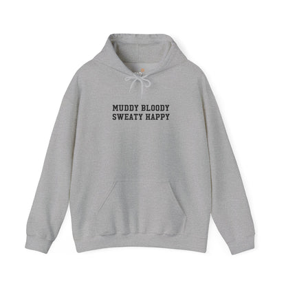 Muddy Bloody Hoodie