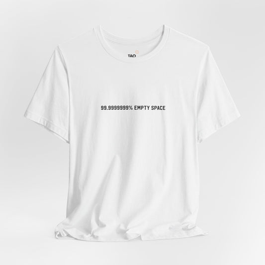 Empty Space Tee