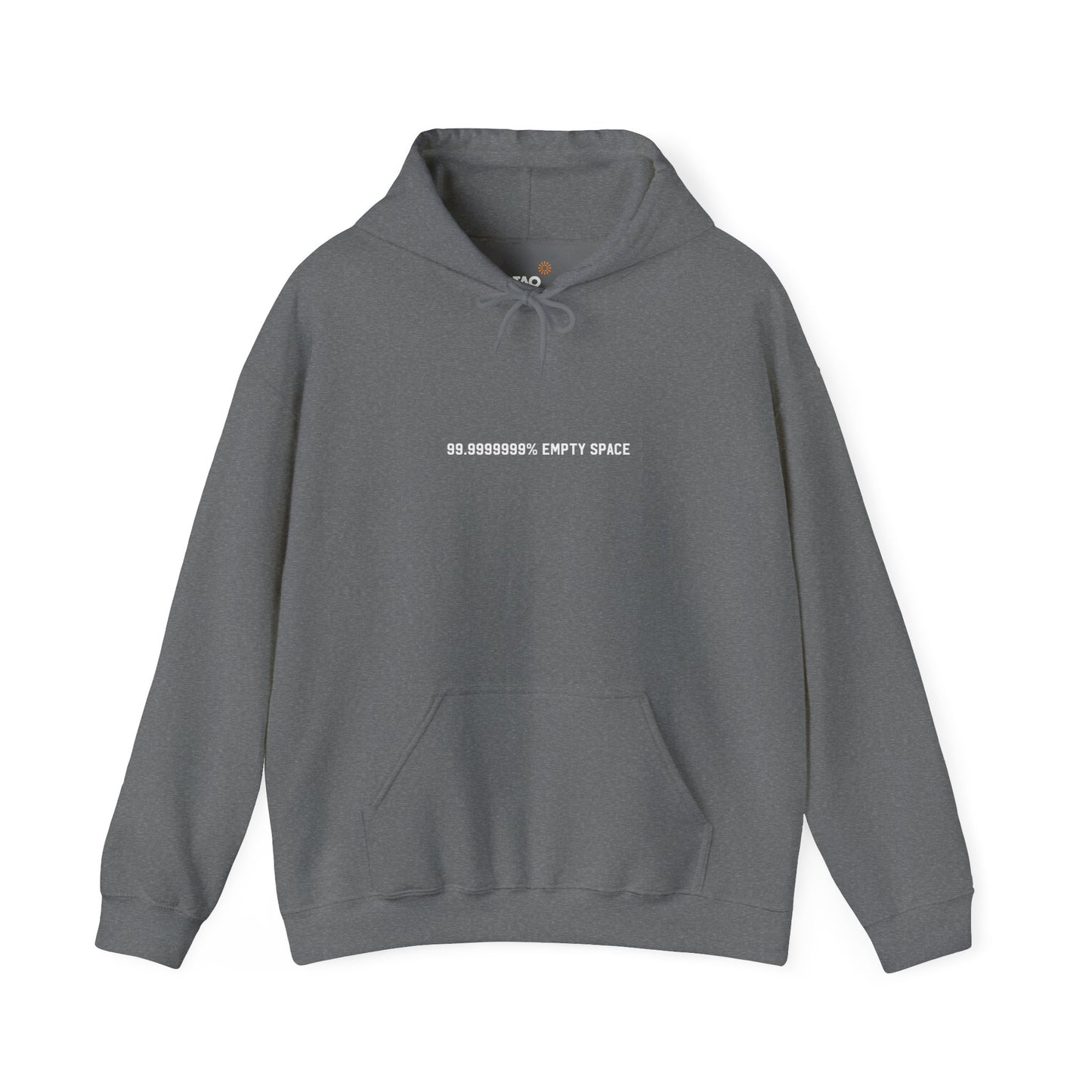 Empty Space Hoodie