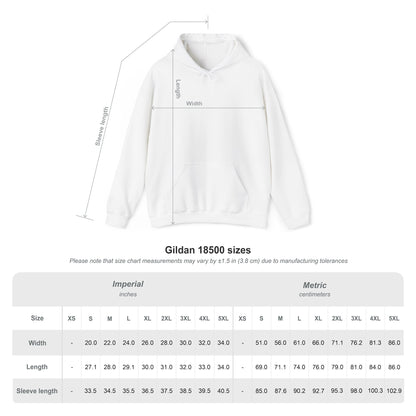 Wu Wei Hoodie