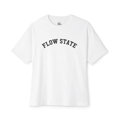 Boxy Fit Flow State