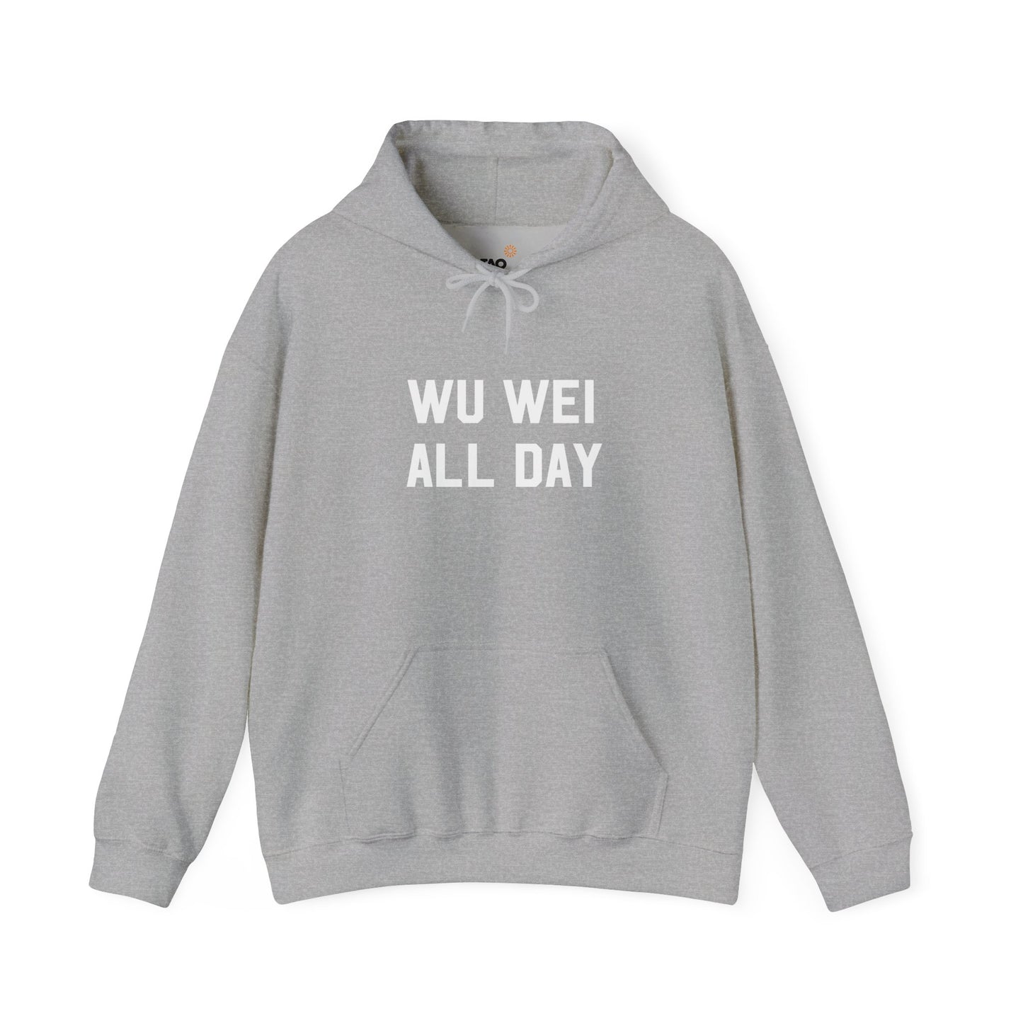 Wu Wei Hoodie