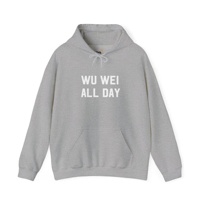 Wu Wei Hoodie