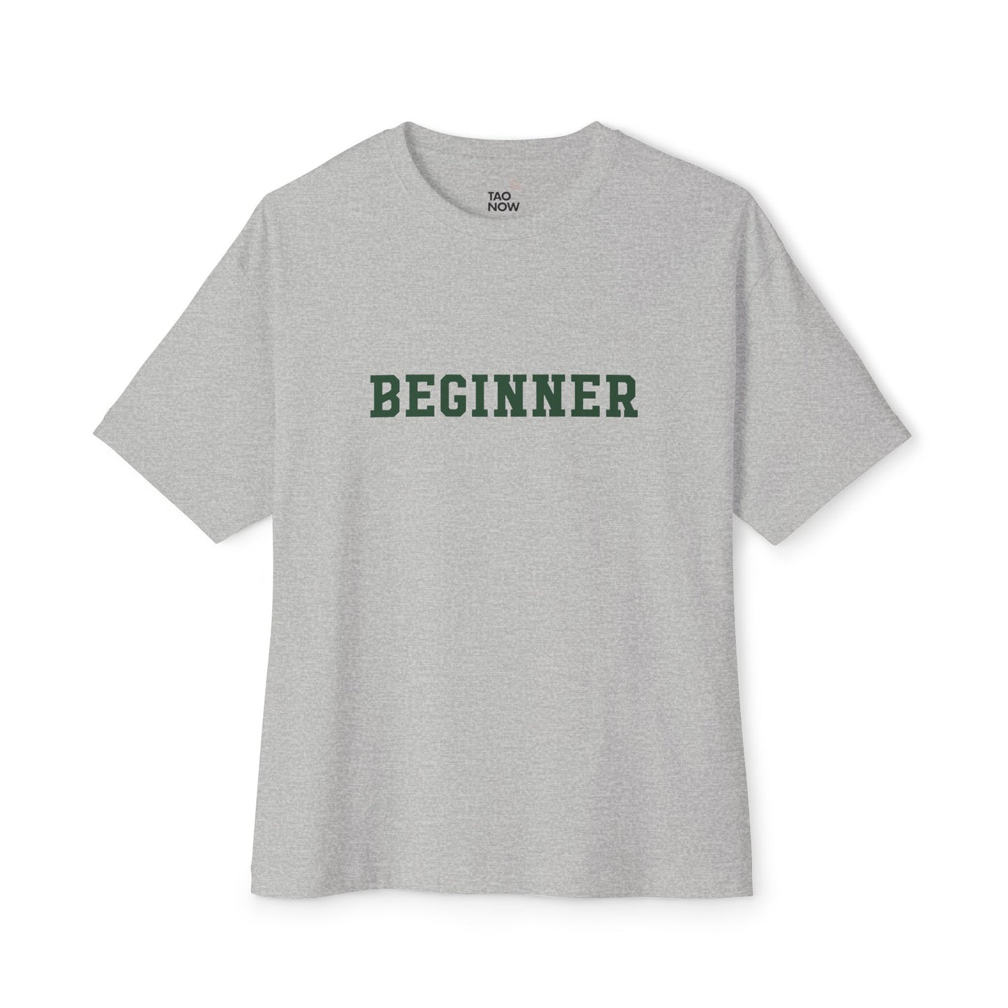 Boxy Fit Beginner