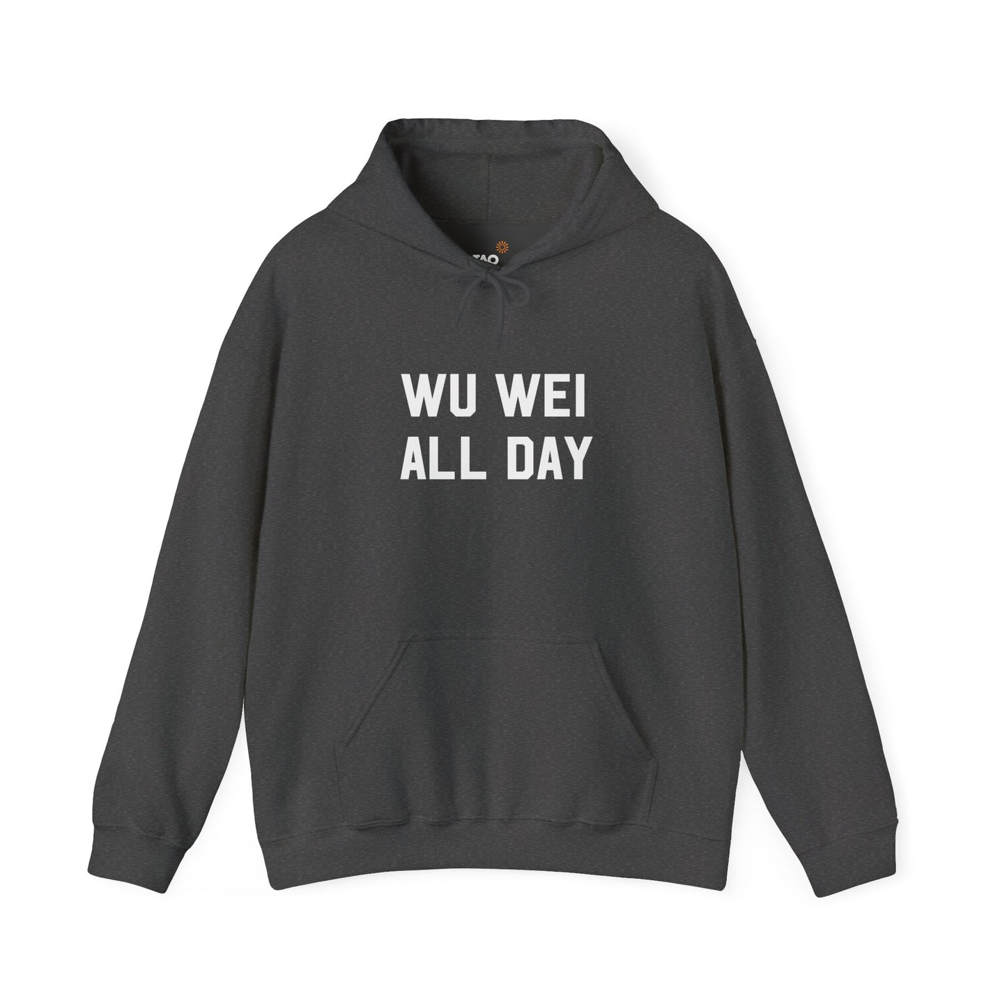 Wu Wei Hoodie