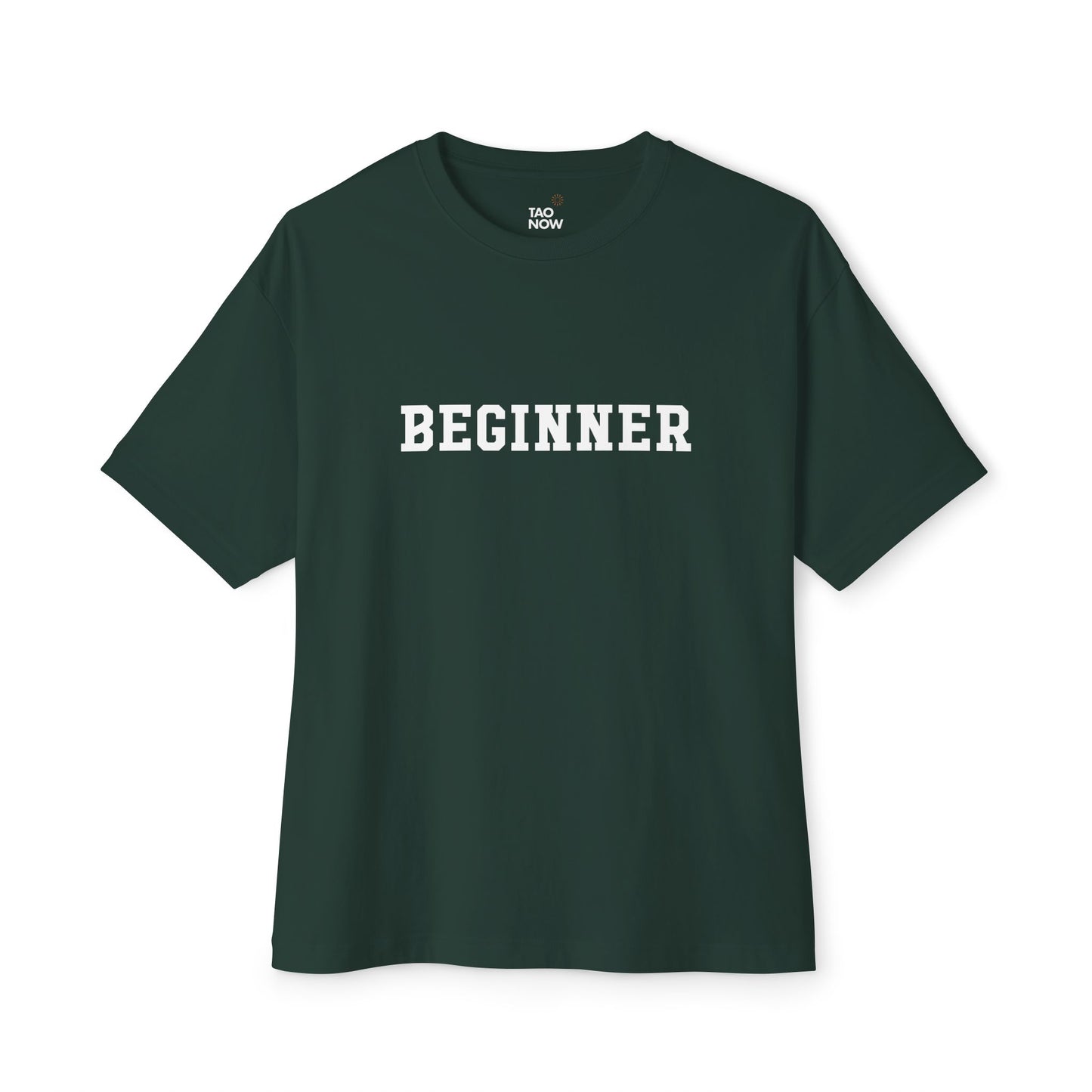Boxy Fit Beginner