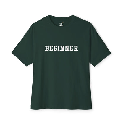 Boxy Fit Beginner