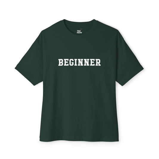 Boxy Fit Beginner