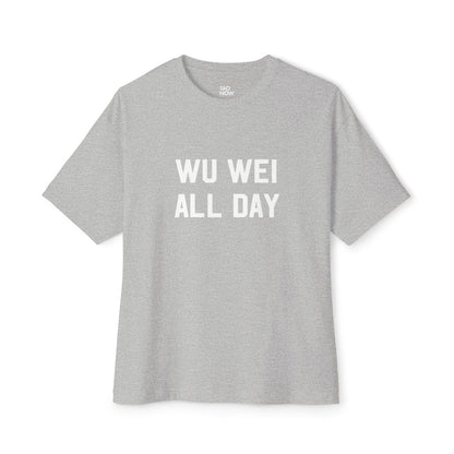 Boxy Fit Wu Wei
