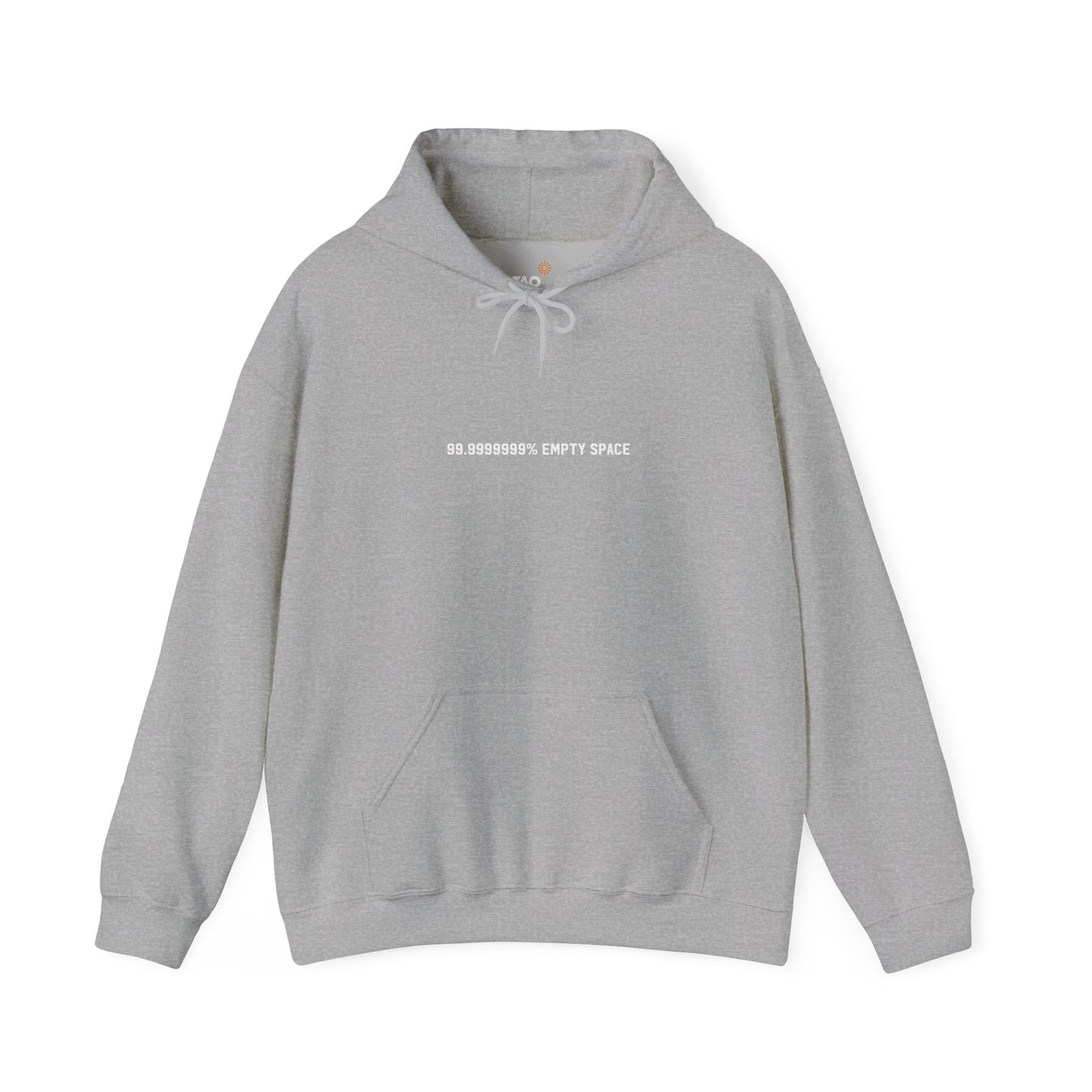 Empty Space Hoodie