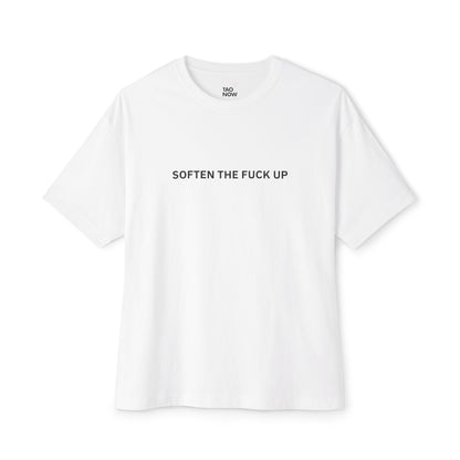 Boxy Fit Soften