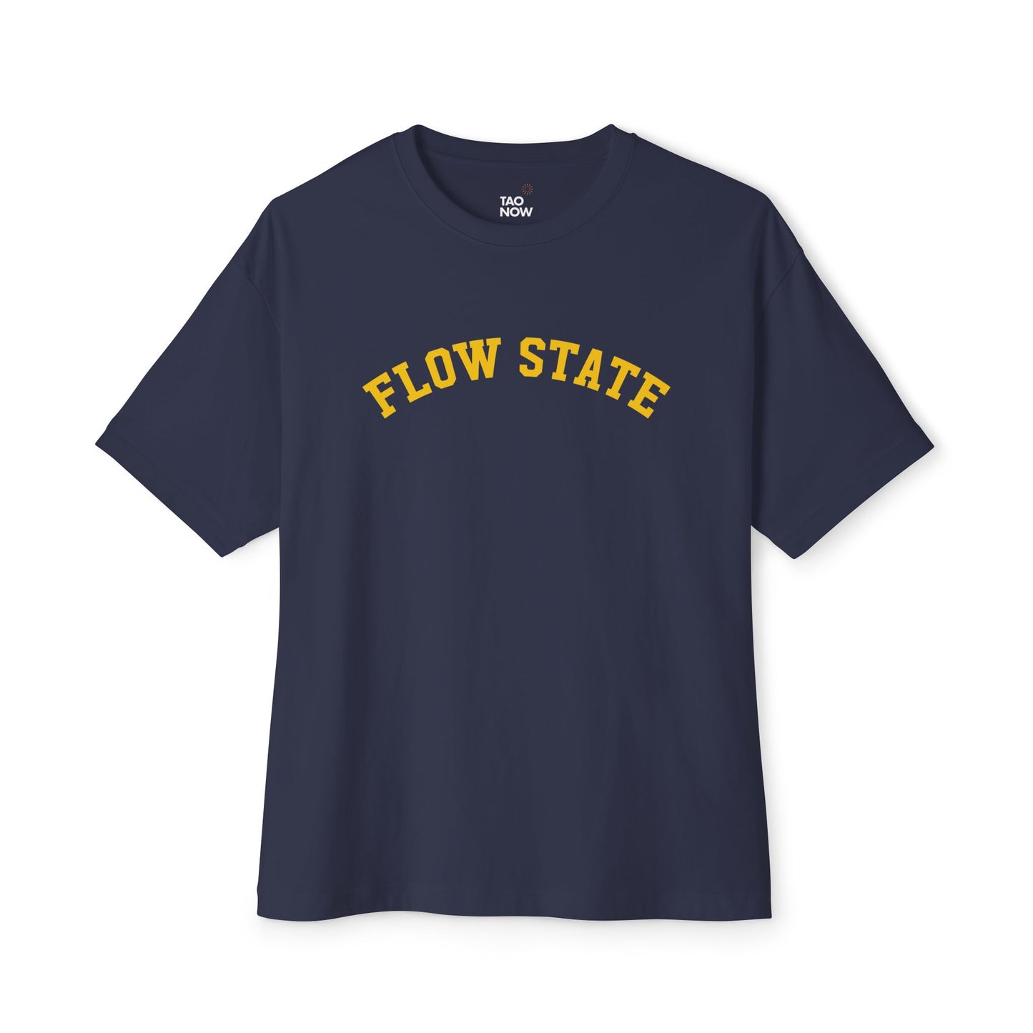 Boxy Fit Flow State
