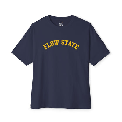 Boxy Fit Flow State