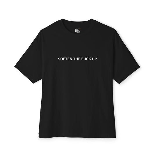 Boxy Fit Soften