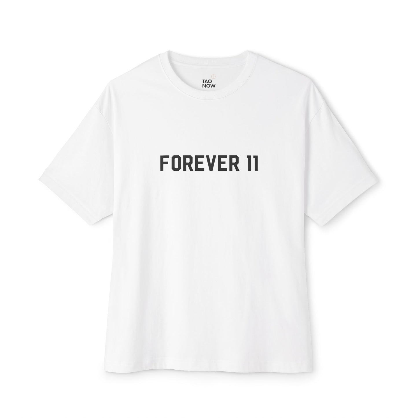 Boxy Fit Forever 11