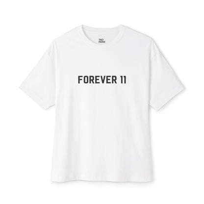 Boxy Fit Forever 11