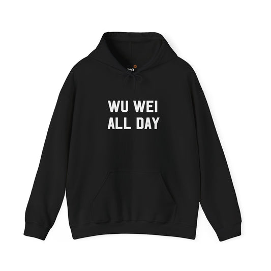Wu Wei Hoodie