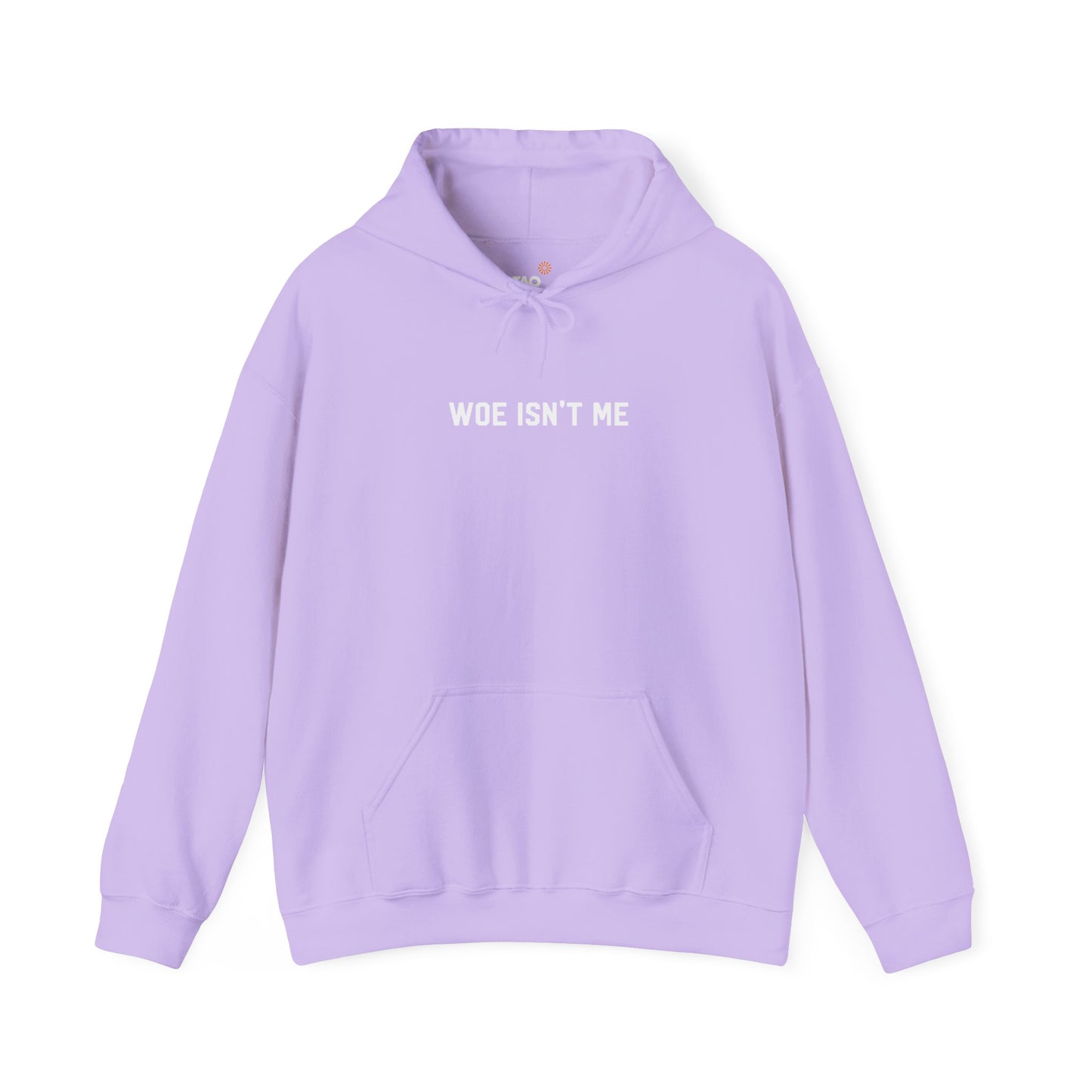 Woe Isn't Me Hoodie