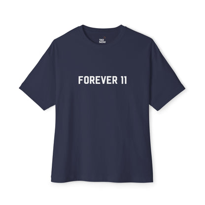 Boxy Fit Forever 11