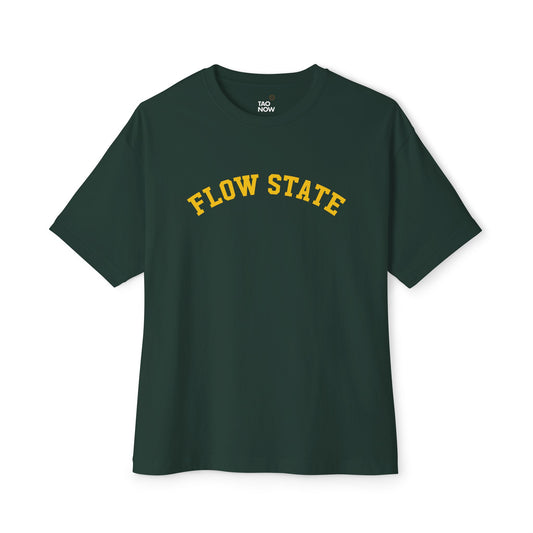 Boxy Fit Flow State