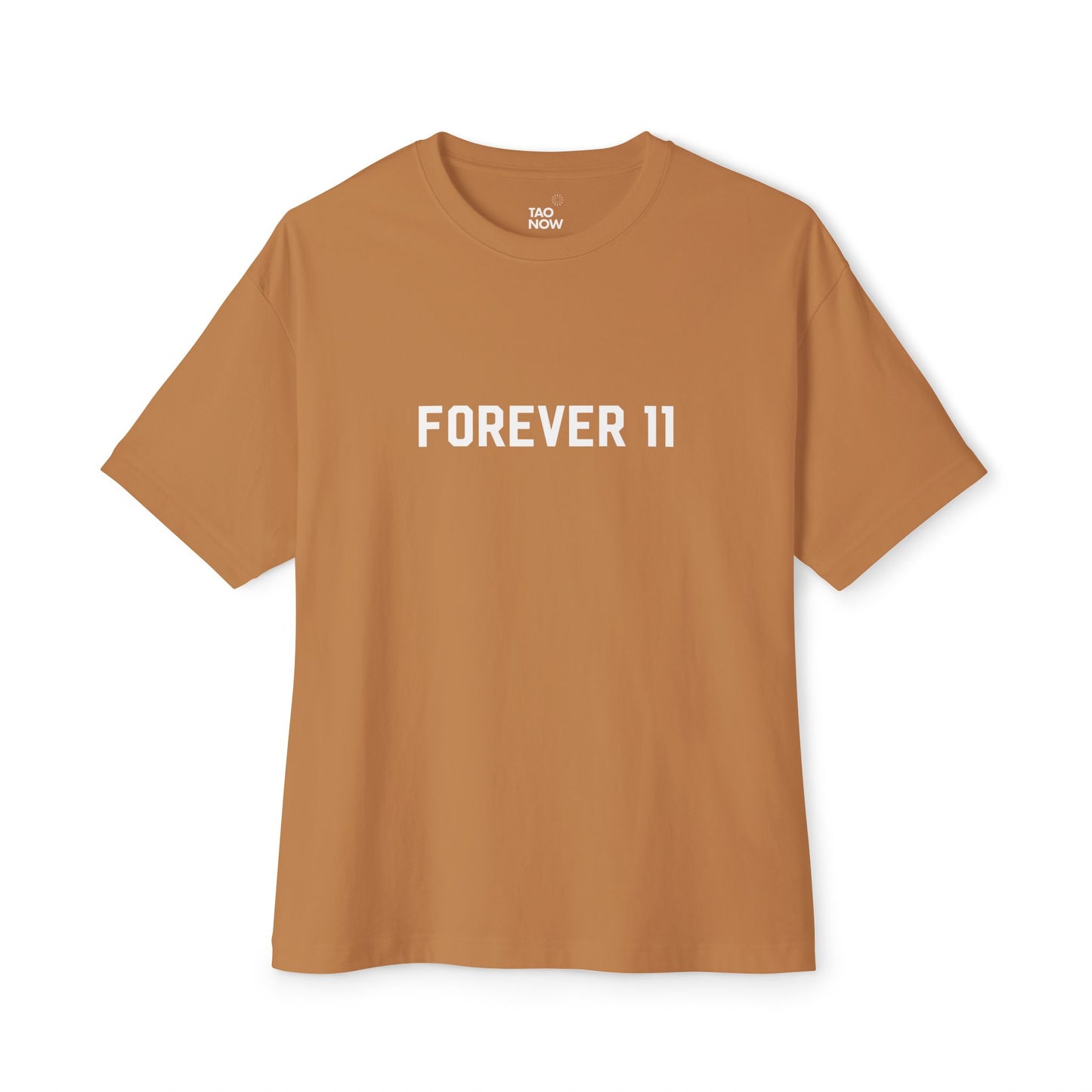 Boxy Fit Forever 11