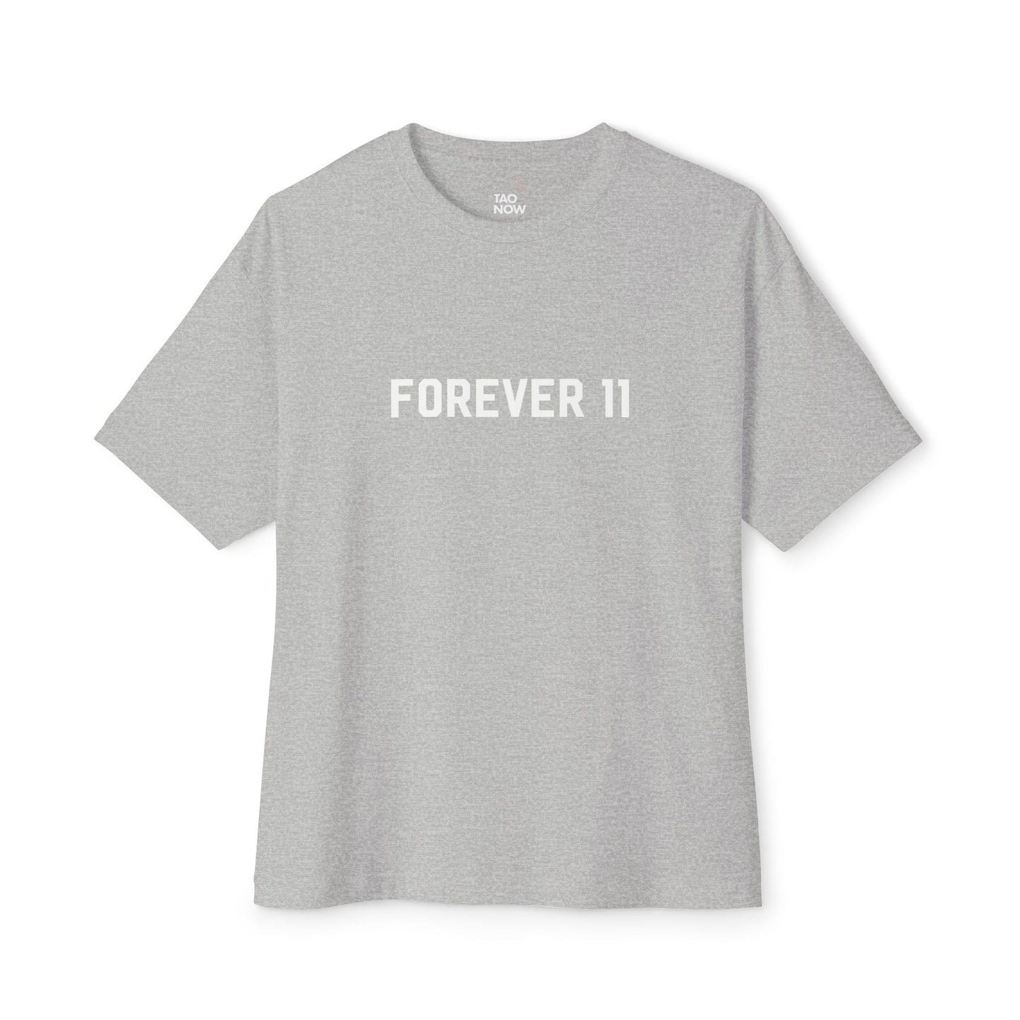 Boxy Fit Forever 11